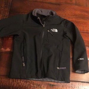 Boys North Face jacket